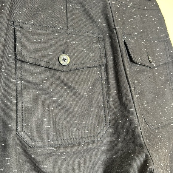 Rebecca Taylor Twill Trouser 0 - Picture 5 of 11